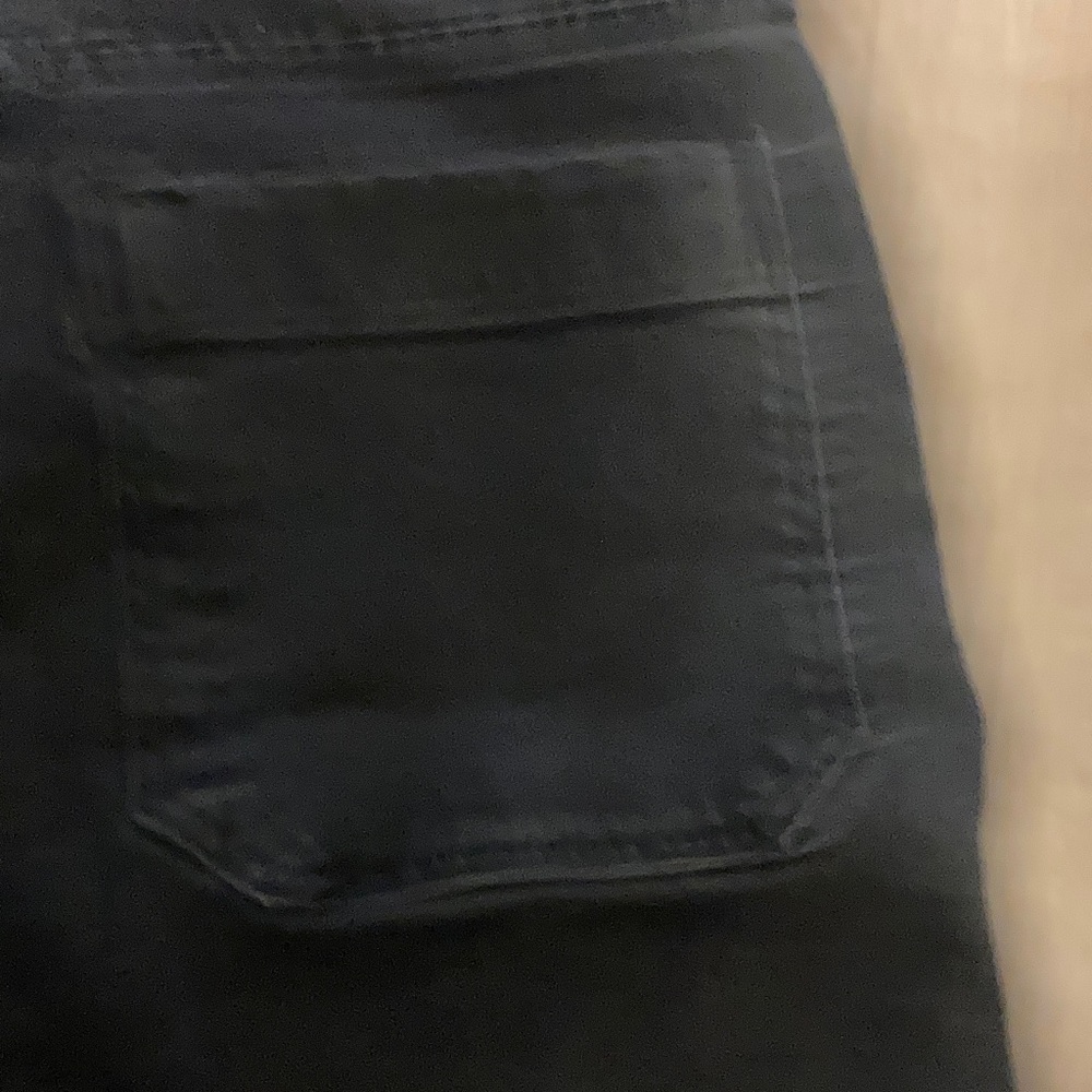 Levi’s Mile High Cropped Wide Leg Jeans - Picture 6 of 7